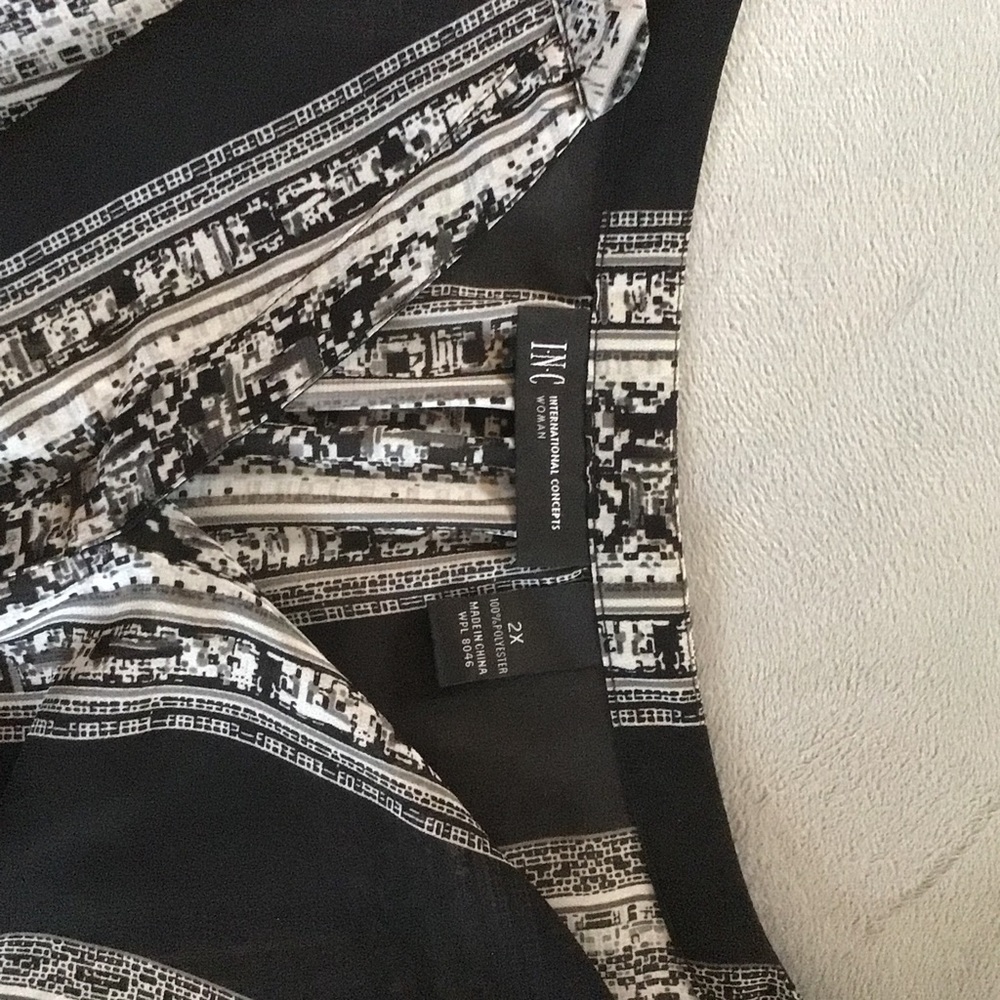 INC Tunic top